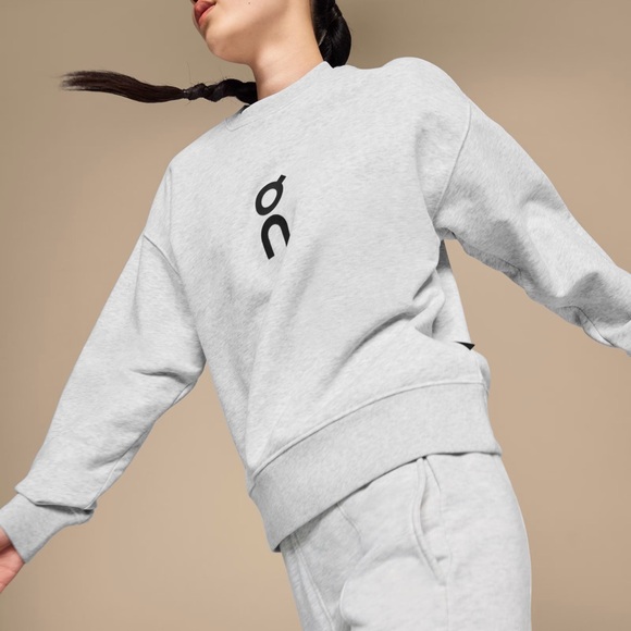 On Clouds Sweaters - On Clouds Club Crew